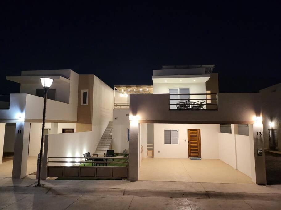 Coral De Cortes - New Beach House San Carlos Nuevo Guaymas Zewnętrze zdjęcie