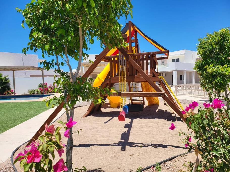 Coral De Cortes - New Beach House San Carlos Nuevo Guaymas Zewnętrze zdjęcie