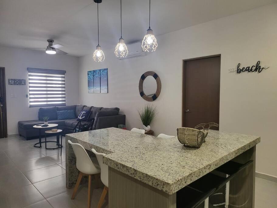 Coral De Cortes - New Beach House San Carlos Nuevo Guaymas Zewnętrze zdjęcie