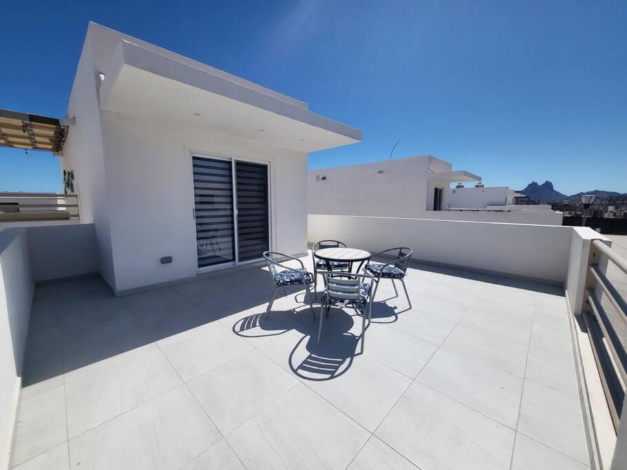 Coral De Cortes - New Beach House San Carlos Nuevo Guaymas Zewnętrze zdjęcie