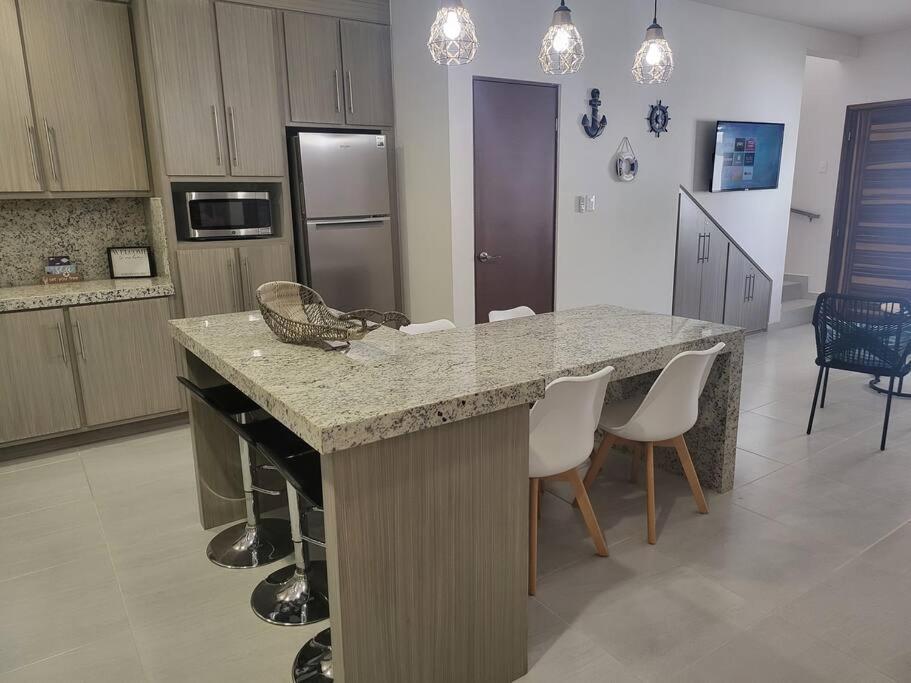 Coral De Cortes - New Beach House San Carlos Nuevo Guaymas Zewnętrze zdjęcie